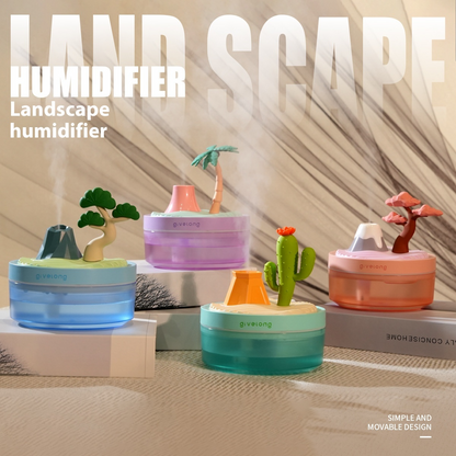 USB Humidificador