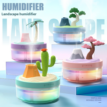USB Humidificador